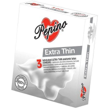 Pepino Extra Thin - 3db óvszer