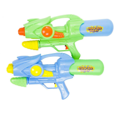 Pepita Vízipisztoly 49 cm, dupla lövetű vizes játék