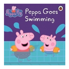 Peppa Goes Swimming – Peppa Pig idegen nyelvű könyv