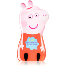  Peppa malac 2D tusfürdő és sampon 400ml (12db/karton) sampon