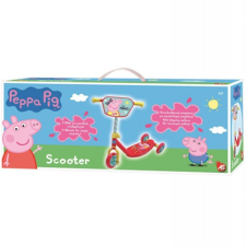  Peppa malac 3 kerekű roller roller