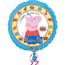 Peppa malac Cake fólia lufi 43 cm party kellék