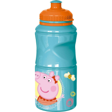 Peppa malac Core Hold kulacs, sportpalack 380 ml babaétkészlet