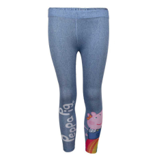 Peppa malac Denim gyerek leggings 3 - 4 év / 98 - 104 cm