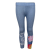 Peppa malac Denim gyerek leggings 3 - 4 év / 98 - 104 cm
