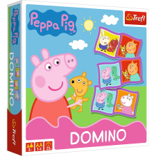 PEPPA MALAC DOMINÓ JÁTÉK társasjáték