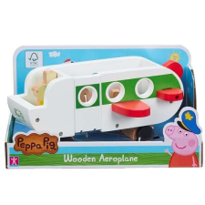  Peppa malac fajáték - repülő Nyúl asszony figurával helikopter és repülő