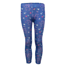 Peppa malac Flower gyerek leggings 122/128 cm gyerek nadrág