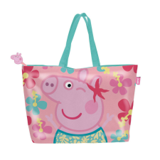  Peppa malac Flower strandtáska 48 cm gyerek hátizsák, táska