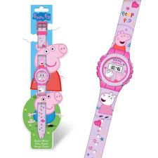  Peppa malac Friends digitális karóra karóra