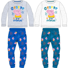  Peppa malac Friends gyerek hosszú pizsama 92-116 cm