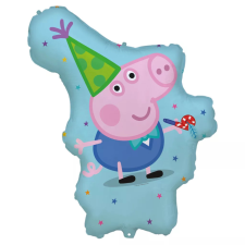 Peppa malac George fólia lufi 65x85 cm party kellék