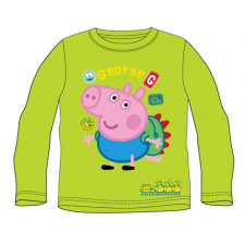 Peppa malac George gyerek hosszú póló, felső gyerek póló