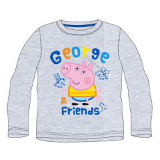 Peppa malac George gyerek hosszú póló, felső