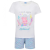 Peppa malac Good Night Mermaid gyerek rövid pizsama