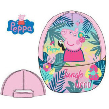Peppa malac gyerek baseball sapka rózsaszín 52cm gyerek sapka