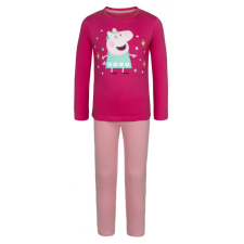 Peppa malac gyerek hosszú pizsama 98-116 cm gyerek hálóing, pizsama