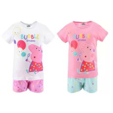  Peppa malac gyerek rövid pizsama 3-6 év