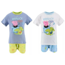 Peppa malac gyerek rövid pizsama 3-6 év gyerek hálóing, pizsama