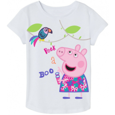  Peppa malac gyerek rövid póló, felső 92-116 cm gyerek póló