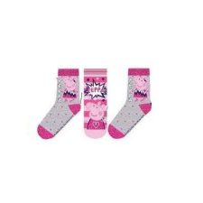  Peppa malac gyerek zokni szív 31/34 gyerek zokni