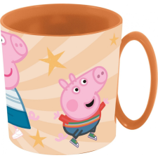 Peppa malac Kindness micro bögre 350 ml bögrék, csészék