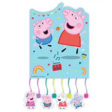 Peppa malac Messy Play pinata party kellék