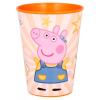  Peppa malac - műanyag kispohár 260 ml