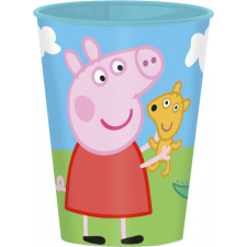 Peppa malac műanyag pohár 260 ml konyhai eszköz
