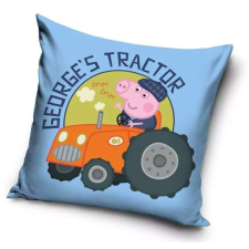 Peppa malac párna, díszpárna 40x40 cm george lakástextília