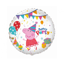  Peppa malac Party fólia lufi 46 cm (WP) party kellék