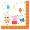 Peppa malac Peppa malac szalvéta 16 db-os 33*33 cm
