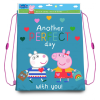 Peppa malac Perfect Day sporttáska tornazsák 40 cm