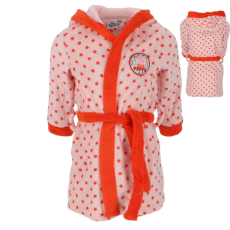  Peppa malac Pink Polka gyerek köntös 98-116 cm