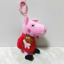 Peppa malac plüss gyerekeknek 15cm mágneses építőjáték