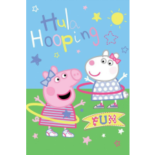Peppa malac Polár takaró 100*150cm lakástextília