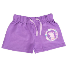  Peppa malac Purple gyerek rövidnadrág 3 - 8 év / 98 - 128 cm gyerek nadrág