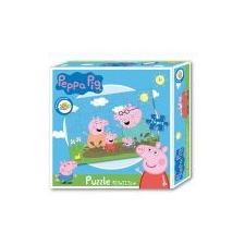  Peppa malac puzzle 24 db-os puzzle, kirakós