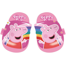  Peppa malac Rainbow gyerek téli papucs 26-32 gyerek papucs, mamusz