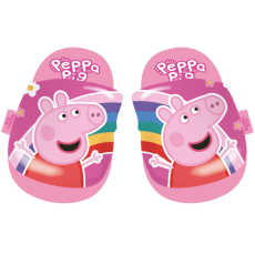  Peppa malac Rainbow gyerek téli papucs 26-32