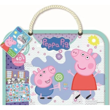 Peppa malac rajzfüzet alátéttel gyermek- és ifjúsági könyv