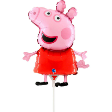 Peppa malac Red mini fólia lufi 35 cm (WP) party kellék