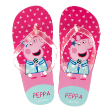 Peppa malac Sing gyerek papucs, Flip-Flop 24-29 gyerek papucs, mamusz