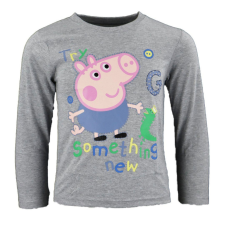 Peppa malac Something New gyerek hosszú póló, felső gyerek póló