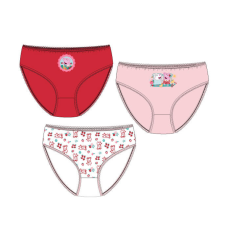  Peppa malac Strawberry gyerek fehérnemű, bugyi 3 darab/csomag