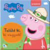  - Peppa malac - Találd ki, ki vagyok!