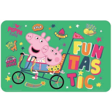 Peppa malac tányéralátét 43*28 cm babaétkészlet