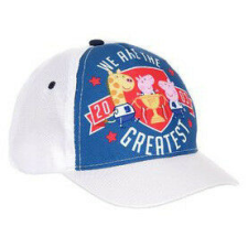  Peppa malac The Greatest gyerek baseball sapka 54 cm babasapka, sál