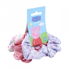 Peppa Pig 3 Peppa malacszőr kiegészítőből álló készlet, egyszarvú hajdísz