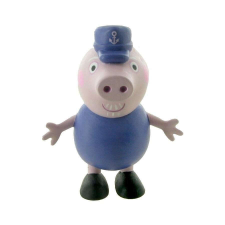 Peppa Pig Comansi Peppa Malac: Nagypapi játékfigura (Y90151) játékfigura